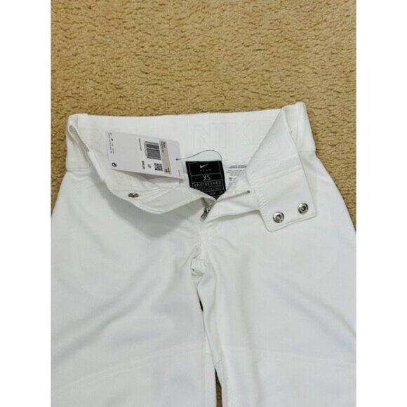NWT Nike Vapor Select Big Kids' (Boys') Baseball Pants Sizes S - Picture 5 of 8